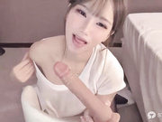 -xunmenglong- sloppy blowjob