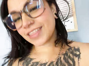 DanielaArango naked 3