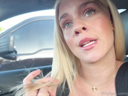 Gabbie Carter anal & cum on ass