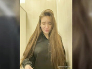 Holly_Molii bath mall plug anal