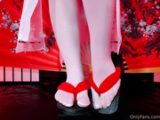 Kaguya - Priestess Defile Through Bukkake And Impregnat