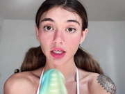 Amira Brie Moster Cock roleplay
