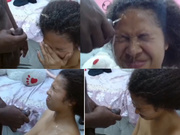 the_sex_nuts 4 min of piss on her face