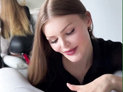 Mila Sobolov OnlyFans Secretary Anal