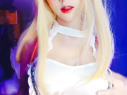 Yamisung nurse masturbation