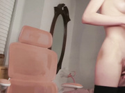 elslove Ticket Show Creampie