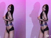 CM--001 topless dancing (not private show)