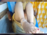 Yashika_love1 feet + ice on nipples