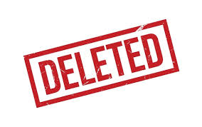 deleted