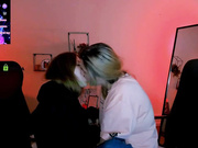 inga_gree foxy_tease_ 4