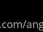 Angela White & Victor Ray's Oily Anal Sex