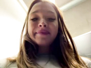 barbiehumpxxx touches a real dick