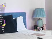 ivyriley aug 20 lush dildo creamy pussy