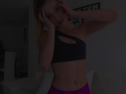 KimTylor_ - Wet After Gym