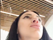 Ilearia_girl show ass, pussy and tits