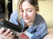 JessnJamez - Bought a new vibrating toy in Tokyo