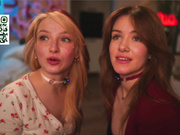 suk_ki lesbian kissing double blowjob