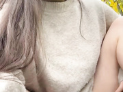 Emiliasommer outdoors in vineyard