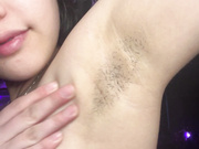 erikasbulbasaur hairy armpits licking