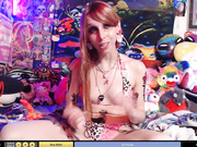 PrincessSnowAngel snowyangel bikini emo girlfriend nude