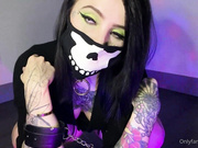 Ashlei Lotus - Cumslut Takes Loads