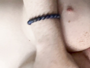 righleigh on her back part 2