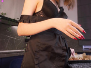 Kasiludden black bra