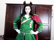 DawnWillow - Horsegirl Cosplay