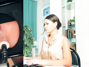 _artporno_ 2025-10-07 fucking chair heels