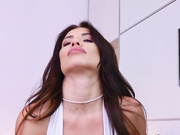 CelineReys - Leather Leggings