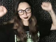 Hairy emo nude show 6