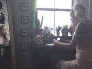 Luna Lynx - Flowers Foreplay and Fuckery