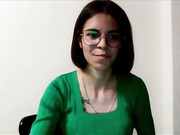 EmilyWills shy first stream on MFC (New model)