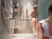 Summerclarke2 And Avaowenss Shower