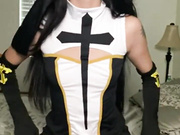 Catkitty21 nun roleplay