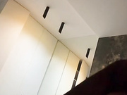 Julka Guzik shows her sexy big tits and horny wet pussy