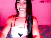 CuteAdha first stream on MFC (New model) Flashing
