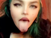 Queen Nephilim Ahegao Slut