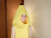 Banana girl