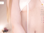 moon__blossom ahegao & dildo blowjob