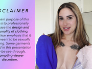 TRY ON with Mirror View! _ Alanah Cole TryOn