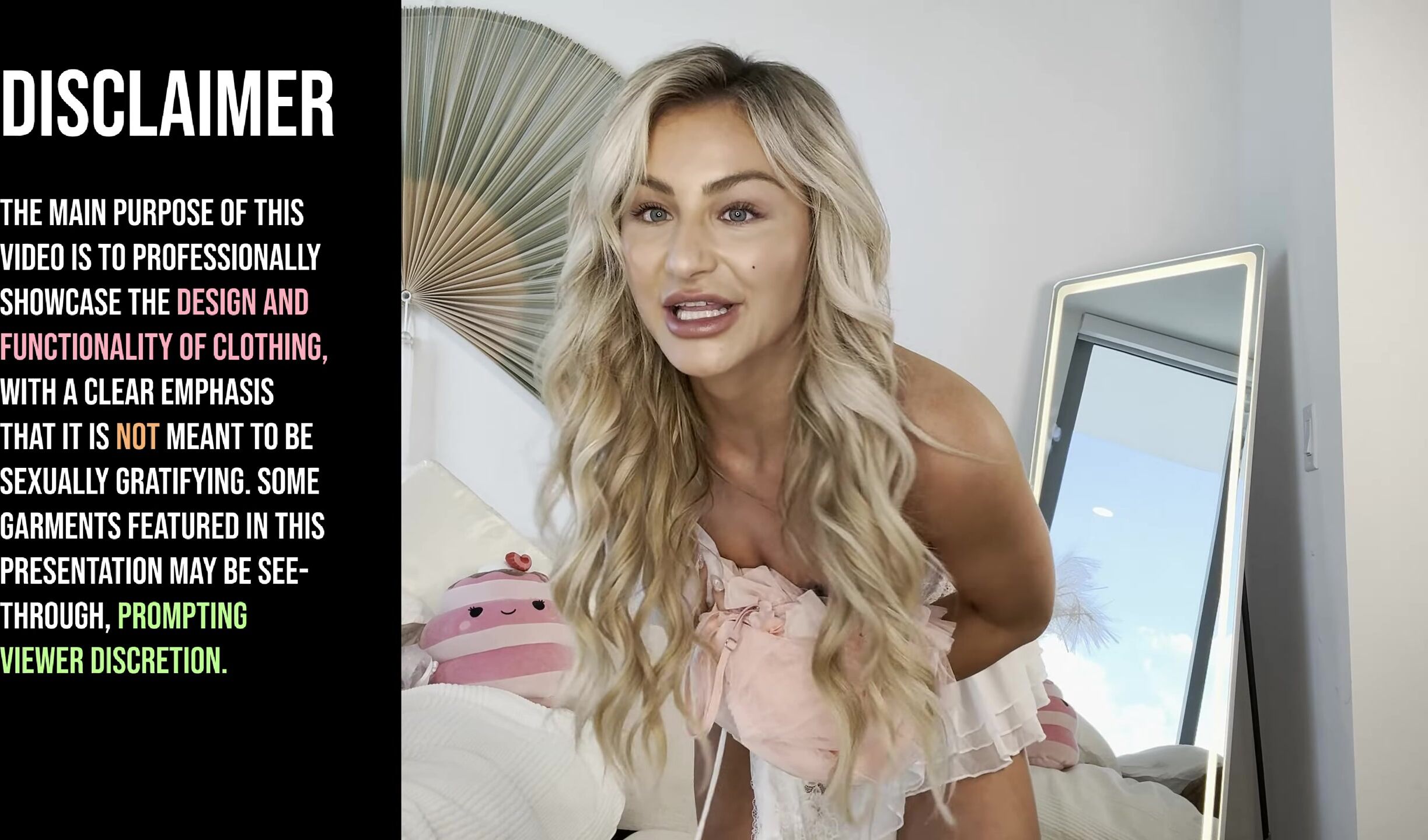 DRESSES TRY ON HAUL with Mirror View! _ Taylor Skully T