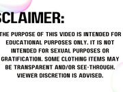 TRANSPARENT Mini Dress Try-on Haul with Mirror View Jul