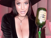 Angela white Halloween Joi
