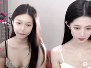 YaYa-521 Lesbian play (not private show)