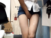 Penquan-520 private show in public