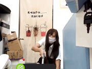 Penquan-520 private show in public