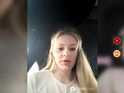 CaseyCumFace Car Public BJ Sex No Cum 11.3.25