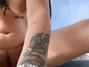 Justmilaa tow hitch fuck 9