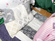 imannie sex machine hitachi fingers cum hard